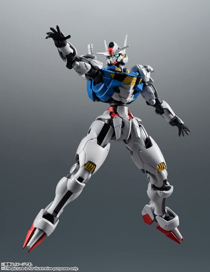 BANDAI Robot Spirits Side Ms The Witch From Mercury Gundam Aerial Ver. A.N.I.M.E. Figure- Japan Figure Store - #1 Bring To You The Best Japanese Goods