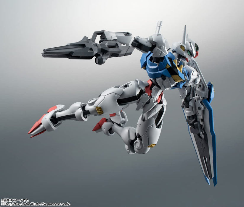 BANDAI Robot Spirits Side Ms The Witch From Mercury Gundam Aerial Ver. A.N.I.M.E. Figure- Japan Figure Store - #1 Bring To You The Best Japanese Goods