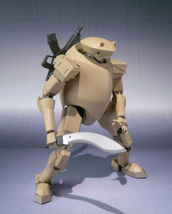 Robot Spirits Full Metal Panic! Savage Sand Color Action Figure Bandai Japan- Japan Figure Store - #1 Bring To You The Best Japanese Goods