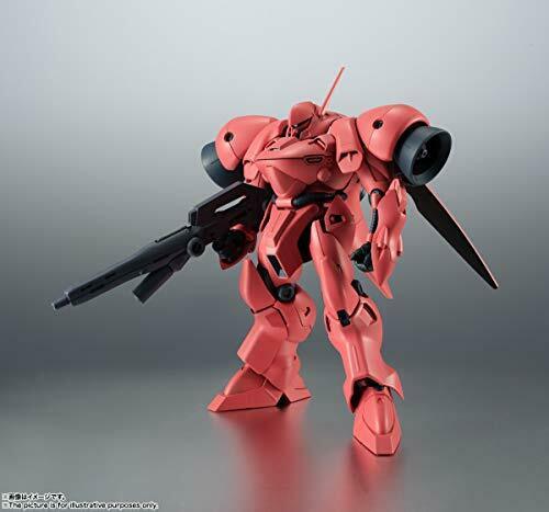 Robot Spirits Gundam 0083 Stardust Memory Agx-04 Gerbera-tetra Ver. A.n.i.m.e.- Japan Figure Store - #1 Bring To You The Best Japanese Goods