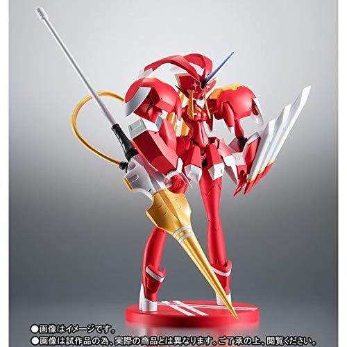 Robot Spirits Side Franxx Strelitzia Xx (Kiss) Darling In The Franxx Japan Generic Product- Japan Figure Store - #1 Bring To You The Best Japanese Goods