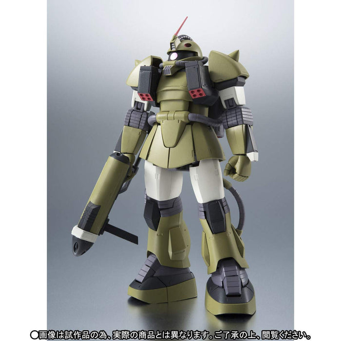 Bandai Robot Spirits Ms-06M Underwater Zaku Ver. Anime From Japan- Japan Figure Store - #1 Bring To You The Best Japanese Goods
