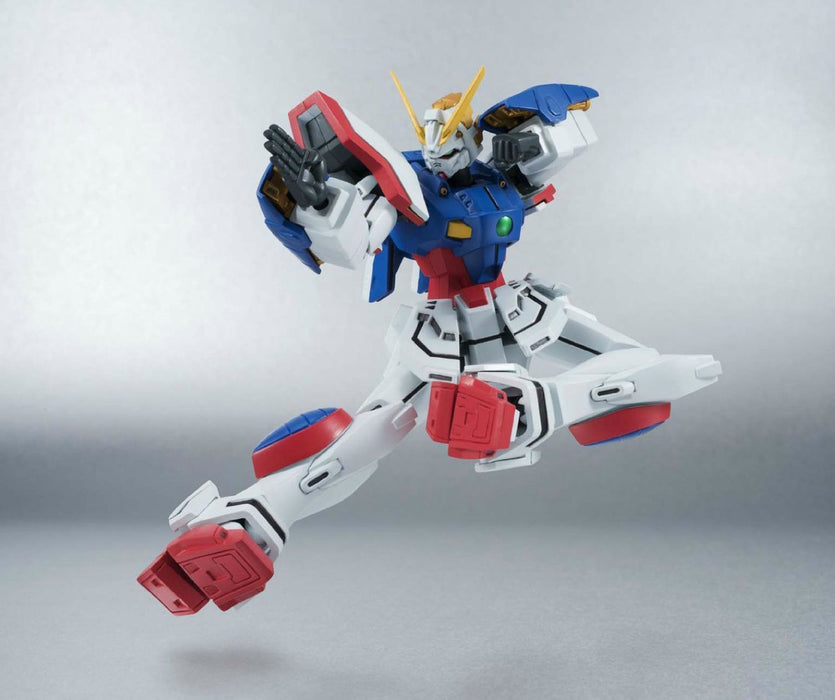 Robot Spirits Mobile Fighter G Gundam Shining Gundam Action Figure Bandai Japan- Japan Figure Store - #1 Bring To You The Best Japanese Goods