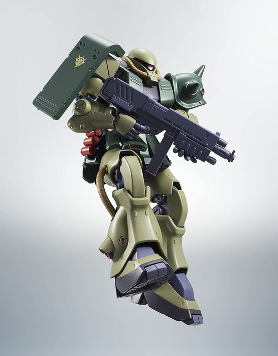Robot Spirits Gundam 0080 War In Pocket Ms-06Fz Zaku Ii Kai Ver. Anime Figure 125Mm Bandai Spirits Japan- Japan Figure Store - #1 Bring To You The Best Japanese Goods