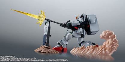BANDAI Robot Spirits Side Ms Gundam The 08Th Ms Team Option Parts Set Ver. A.N.I.M.E.- Japan Figure Store - #1 Bring To You The Best Japanese Goods
