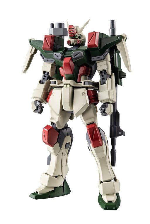 Robot Spirits Bandai: Gat-X103 Buster Gundam Ver. Anime Figure 125mm ABS PVC- Japan Figure Store - #1 Bring To You The Best Japanese Goods