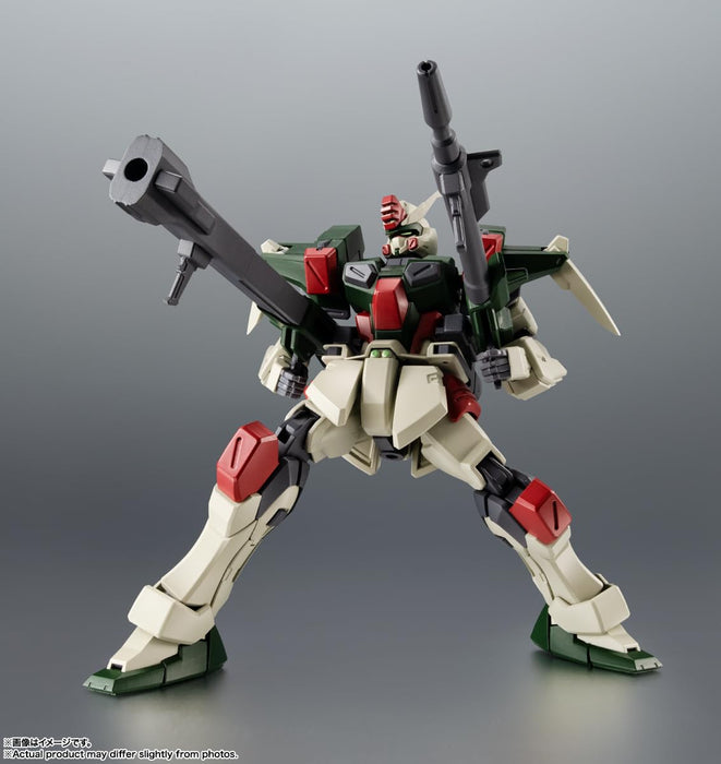 Robot Spirits Bandai: Gat-X103 Buster Gundam Ver. Anime Figure 125mm ABS PVC- Japan Figure Store - #1 Bring To You The Best Japanese Goods