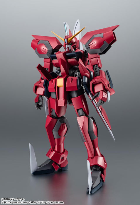 Robot Spirits Bandai: Gundam Seed Aegis Gundam Ver. PVC Figure 135mm- Japan Figure Store - #1 Bring To You The Best Japanese Goods