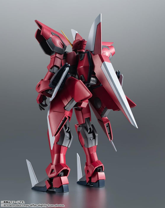 Robot Spirits Bandai: Gundam Seed Aegis Gundam Ver. PVC Figure 135mm- Japan Figure Store - #1 Bring To You The Best Japanese Goods