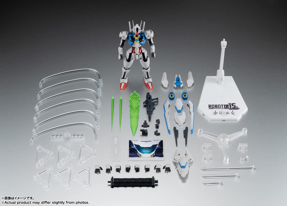 Bandai Spirits Robot Spirits Gundam Aerial Ver. 125mm Painted Movable Anime Figure- Japan Figure Store - #1 Bring To You The Best Japanese Goods
