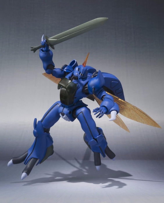 Robot Spirits Side Ab Aura Battler Dunbine Virunvee Action Figure Bandai Japan- Japan Figure Store - #1 Bring To You The Best Japanese Goods