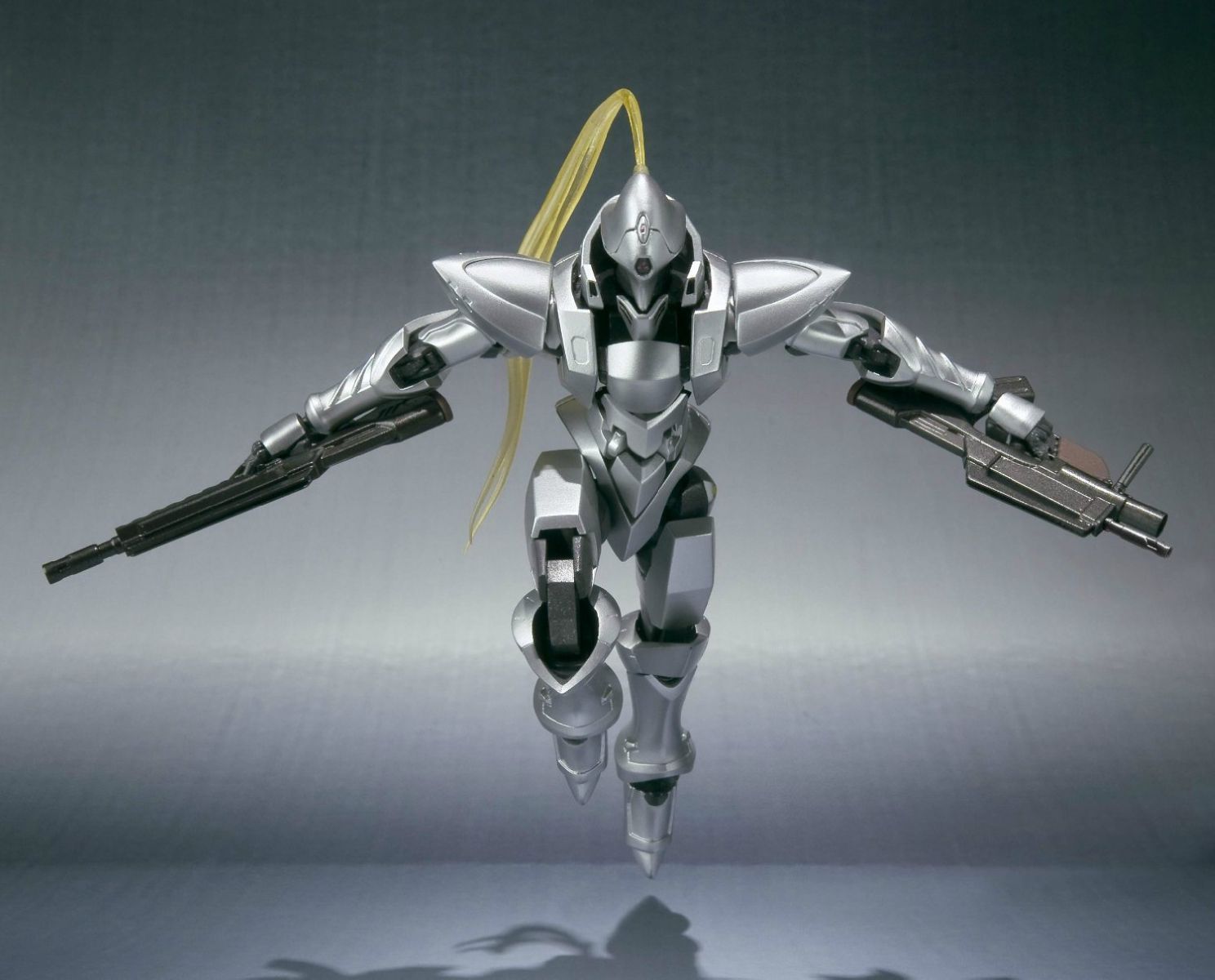 Robot Spirits Side As Full Metal Panic Codarl Action Figure Bandai- Japan Figure Store - #1 Bring To You The Best Japanese Goods