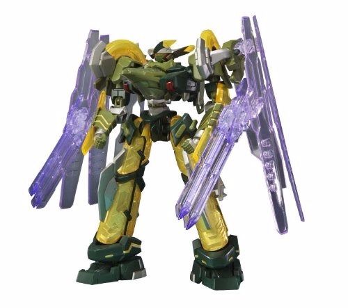 Robot Spirits Side Hl Zegapain Hraesvelg Action Figure Bandai Tamashii Nations- Japan Figure Store - #1 Bring To You The Best Japanese Goods