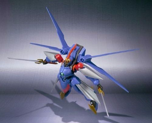 Robot Spirits Side Kfm Code Geass Shenfu Action Figure Bandai Tamashii Nations- Japan Figure Store - #1 Bring To You The Best Japanese Goods