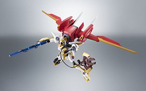 Robot Spirits Side Kmf Code Geass Lancelot Air Cavalry Action Figure Bandai- Japan Figure Store - #1 Bring To You The Best Japanese Goods