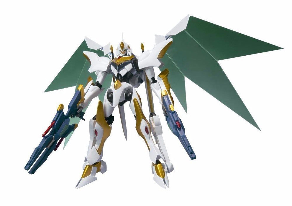 Robot Spirits Side Kmf Code Geass Lancelot Albion Action Figure Bandai Japan - Japan Figure