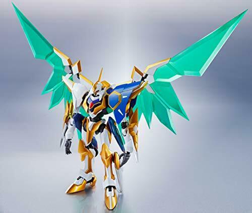 Robot Spirits Side Kmf Code Geass Lancelot Sin Action Figure Bandai- Japan Figure Store - #1 Bring To You The Best Japanese Goods
