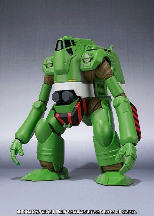 Robot Spirits Side Labor Patlabor Tyrant2000 & Construction Scene Set Bandai- Japan Figure Store - #1 Bring To You The Best Japanese Goods