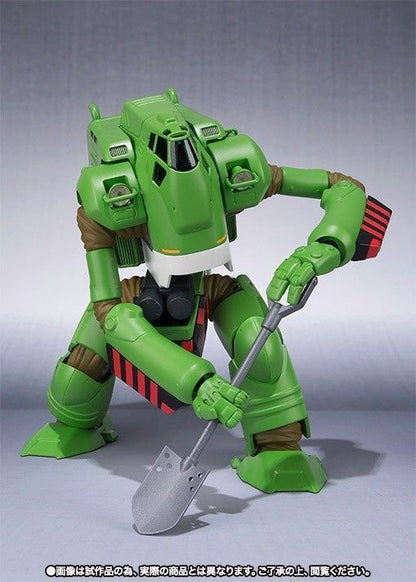 Robot Spirits Side Labor Patlabor Tyrant2000 & Construction Scene Set Bandai- Japan Figure Store - #1 Bring To You The Best Japanese Goods