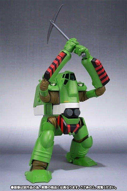 Robot Spirits Side Labor Patlabor Tyrant2000 & Construction Scene Set Bandai- Japan Figure Store - #1 Bring To You The Best Japanese Goods