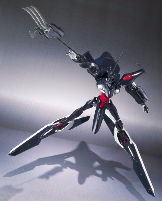 Robot Spirits Side Lfo Eureka Seven Nirvash Type The End Action Figure Bandai- Japan Figure Store - #1 Bring To You The Best Japanese Goods