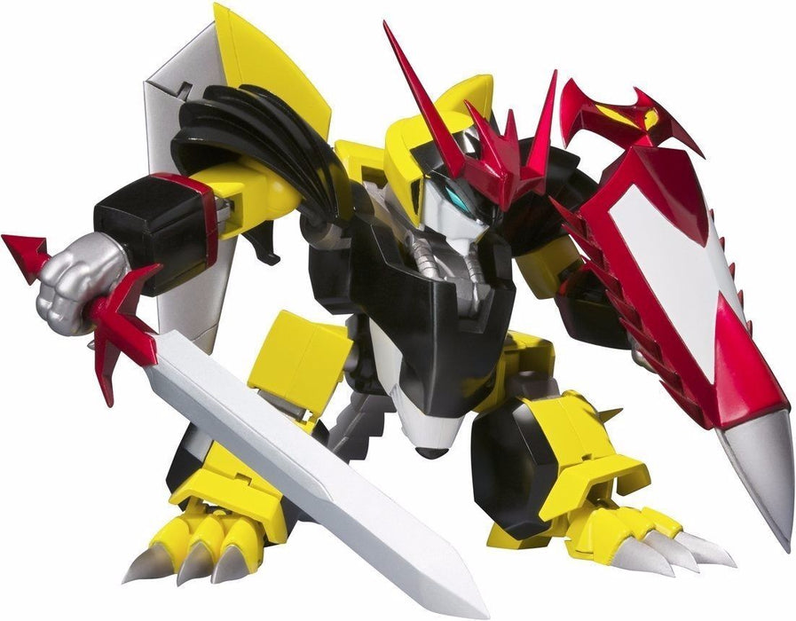 Robot Spirits Side Mashin Hero Wataru Jyakomaru Action Figure Bandai- Japan Figure Store - #1 Bring To You The Best Japanese Goods