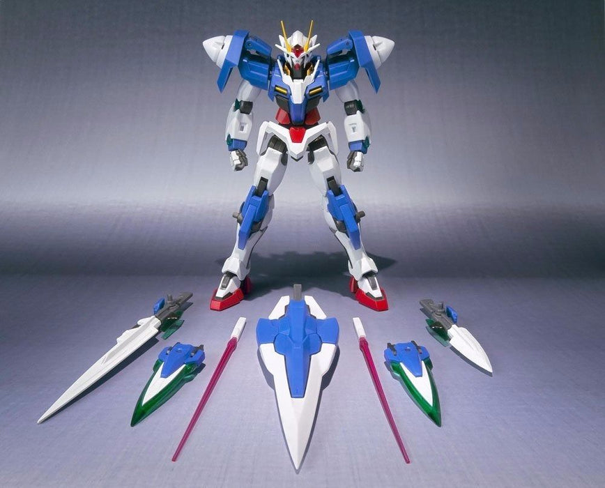 Robot Spirits Side Ms 00 Gundam Seven Sword Action Figure Bandai- Japan Figure Store - #1 Bring To You The Best Japanese Goods