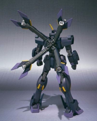 Robot Spirits Side Ms Crossbone Gundam X2 Kai Action Figure Bandai- Japan Figure Store - #1 Bring To You The Best Japanese Goods