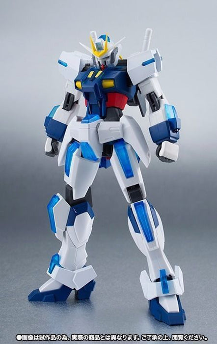 Robot Spirits Side Ms Extreme Gundam Type-ex Special Ver Action Figure Bandai- Japan Figure Store - #1 Bring To You The Best Japanese Goods