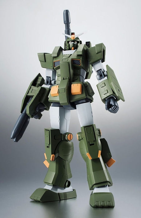 Robot Spirits Side Ms Fa-78-1 Full Armor Gundam Ver A.n.i.m.e. Figure Bandai- Japan Figure Store - #1 Bring To You The Best Japanese Goods
