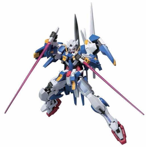 Robot Spirits Side Ms Gundam 00 Avalanche Exia Action Figure Bandai- Japan Figure Store - #1 Bring To You The Best Japanese Goods