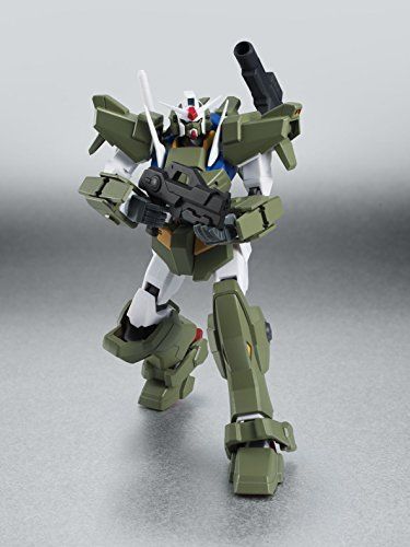 Robot Spirits Side Ms Gundam 00 Full Armor 0 Gundam Figure Bandai- Japan Figure Store - #1 Bring To You The Best Japanese Goods