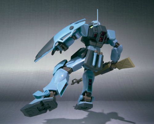 Robot Spirits Side Ms Gundam 0080 Gm Sniper Ii Action Figure Bandai- Japan Figure Store - #1 Bring To You The Best Japanese Goods