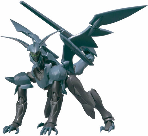 Robot Spirits Side Ms Gundam Age Gafran Action Figure Bandai Tamashii Nations - Japan Figure