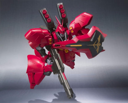 Robot Spirits Side Ms Gundam Char's Counter Attack Sazabi Action Figure Bandai- Japan Figure Store - #1 Bring To You The Best Japanese Goods