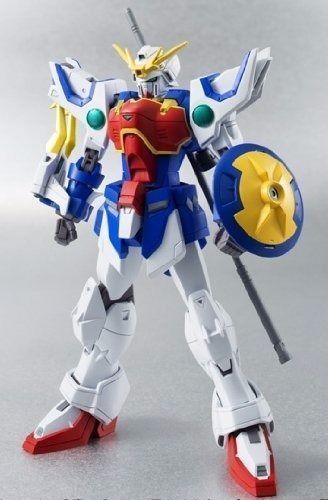 Robot Spirits Side Ms Gundam W Shenlong Gundam Action Figure Bandai- Japan Figure Store - #1 Bring To You The Best Japanese Goods