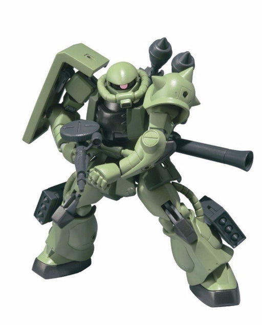 Robot Spirits Side Ms Gundam Zaku Ii Acrion Figure Bandai Tamashii Nations- Japan Figure Store - #1 Bring To You The Best Japanese Goods