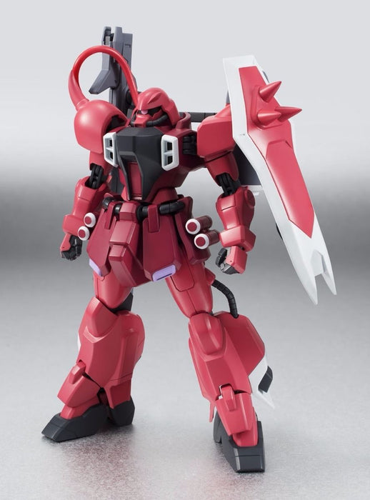 Robot Spirits Side Ms Gunner Zaku Warrior Lunamaria Custom Figure Bandai- Japan Figure Store - #1 Bring To You The Best Japanese Goods