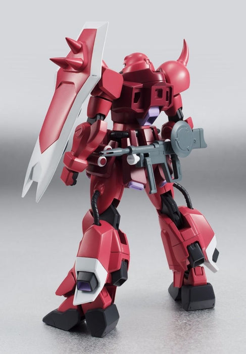 Robot Spirits Side Ms Gunner Zaku Warrior Lunamaria Custom Figure Bandai- Japan Figure Store - #1 Bring To You The Best Japanese Goods