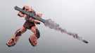 Robot Spirits Side Ms Ms-06s Zaku Ii Char's Custom Ver A.n.i.m.e. Figure Bandai- Japan Figure Store - #1 Bring To You The Best Japanese Goods