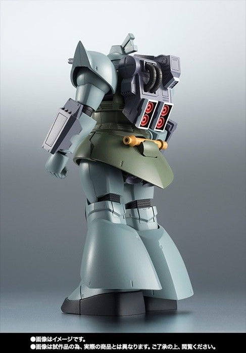 Robot Spirits Side Ms Ms-14a Gelgoog & C-type Equipment Ver A.n.i.m.e. Bandai- Japan Figure Store - #1 Bring To You The Best Japanese Goods