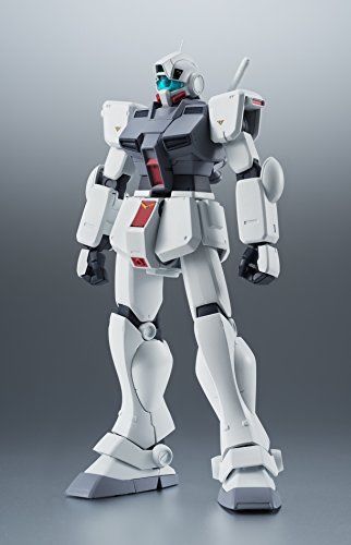 Robot Spirits Side Ms Rgm-79d Gm Cold Districts Type Ver A.n.i.m.e. Bandai- Japan Figure Store - #1 Bring To You The Best Japanese Goods