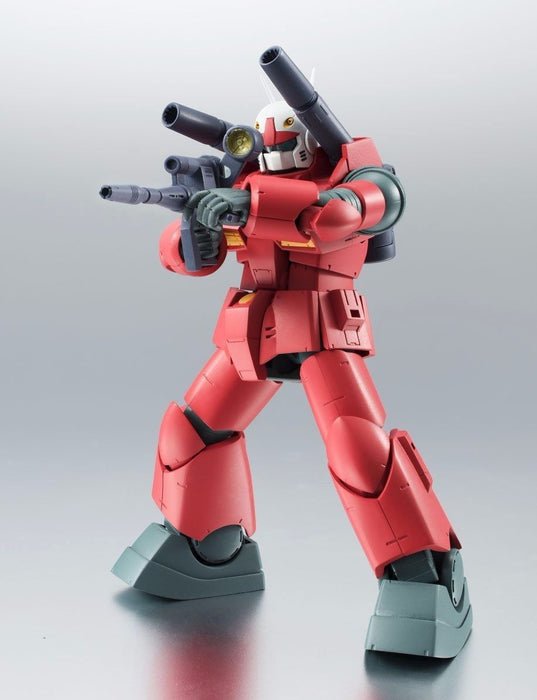 Robot Spirits Side Ms Rx-77-2 Guncannon Ver A.n.i.m.e. Action Figure Bandai- Japan Figure Store - #1 Bring To You The Best Japanese Goods