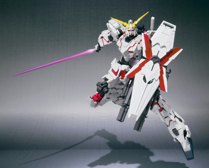 Robot Spirits Side Ms Unicorn Gundam Full Action Ver Action Figure Bandai Japan- Japan Figure Store - #1 Bring To You The Best Japanese Goods