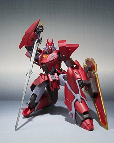 Robot Spirits Side Pb Panzer World Galient Tetsukyojin Action Figure Bandai- Japan Figure Store - #1 Bring To You The Best Japanese Goods