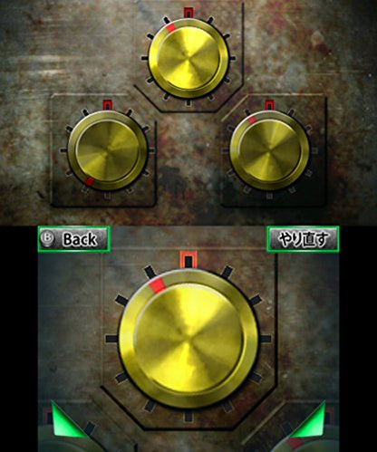 Rocket Company Dasshutsu Adventure Zetsubou Yousai 3Ds - Used Japan Figure 4542058000695 6