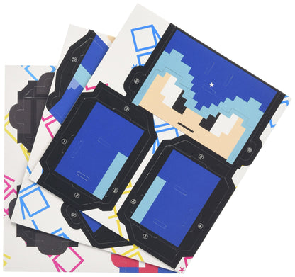 Capcom Rockman Dystopia Japan Video Game- Japan Figure Store - #1 Bring To You The Best Japanese Goods