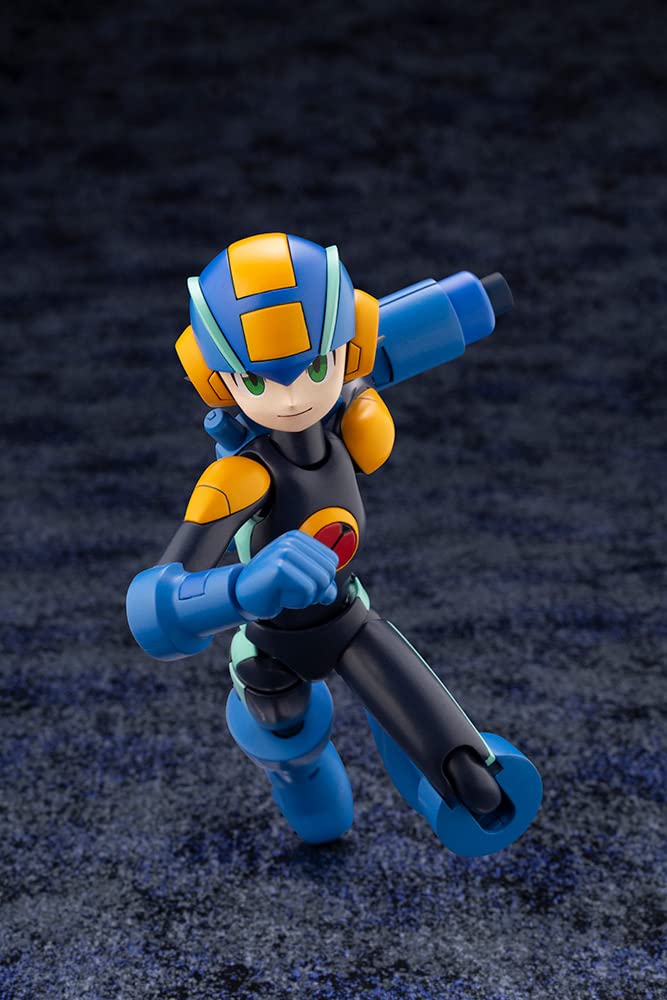 KOTOBUKIYA Mega Man.Exe Plastic Model- Japan Figure Store - #1 Bring To You The Best Japanese Goods