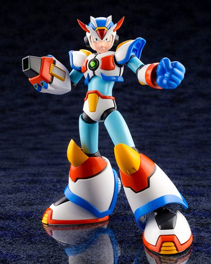 KOTOBUKIYA 1/12 Max Armor Plastic Model Mega Man X- Japan Figure Store - #1 Bring To You The Best Japanese Goods