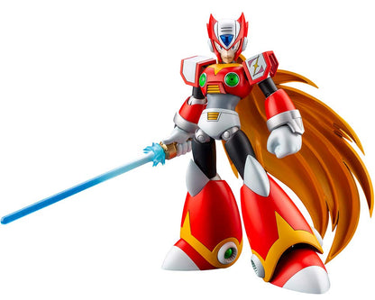 Rockman X Zero Height Approx 144Mm 1/12 Scale Plastic Model- Japan Figure Store - #1 Bring To You The Best Japanese Goods